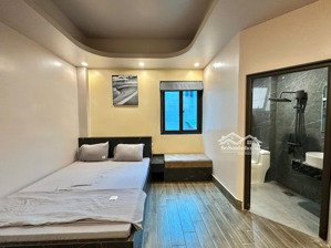 studio cao cấp nhà mới xây ngõ 116 miếu đầm