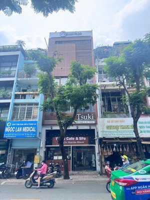 cho thuê nhà mặt phố nguyễn thiện thuật, giá 70 triệu, 108m2, 4 tầng, 4wc, uy tín tại quận 3