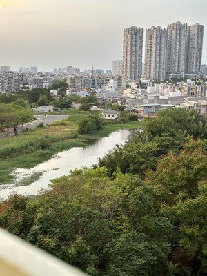 bán căn góc chung cư sky garden 3 view nhìn công viên, sông. giá tốt nhất. 5,459 tỷ
