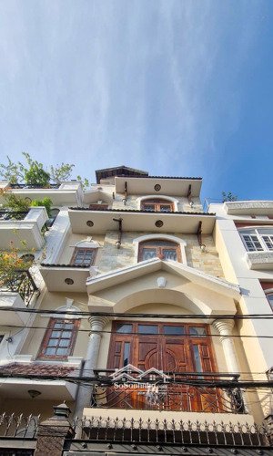 bán nhà mới 5 tầng, đủ không gian sống & làm việc tại nhà, sát sân bay, trung tâm phú nhuận