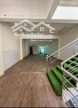 bán nhà mặt tiền kinh doanh nguyễn văn đậu phường 6 quận bình thạnh tòa nhà 5 tầng 333.8m2 (5,7x46)