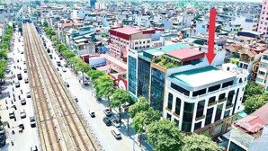 chính chủ cần bán nhà mặt đường hồ tùng mậu, vị trí đẹp nhất phố, vỉa hè đá bóng