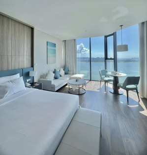 studio tòa a trực biển giá 3,1 tỷ rẻ nhất a la carte