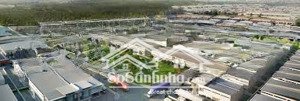 diện tích đất: 8.000 m², dt xưởng: 4.000 m². pccc tự động sẵn sàng bàn giao 05/2025