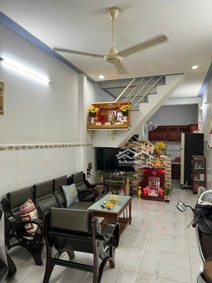 6.5 tỷ sở hữu ngay nhà mới đẹp hxh ông ích khiêm p. 5 quận 11