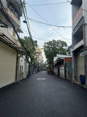 hẻm xe hơi đường hoàng sa, quận 3 - 120m2, giá 14.5 tỷ tl (giá tốt cho đầu tư)