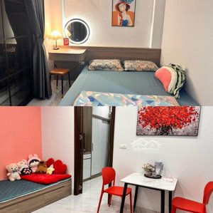 chung cư mini cho thuê full nội thất