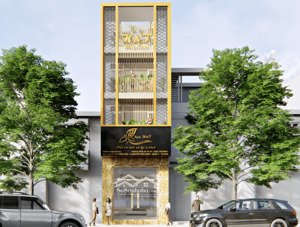 hot! cho thuê nhà mặt phố võ chí công mặt tiền rộng 8m - dt 60m2 x 5 tầng - kinh doanh mọi mô hình