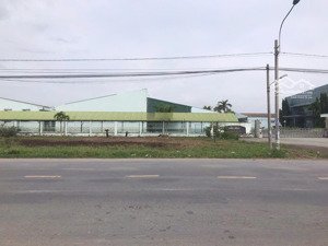 chính chủ cho thuê nhà xưởng dt 33.205m2 tại bến lức long an
