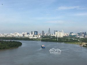 [giá tốt nhất giỏ hàng] bán duplex 4pn tại đảo kim cương, tầng cao full 2 mặt kính sông lớn, có sổ