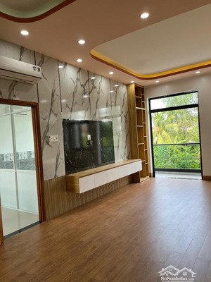 (chủ gửi) cho thuê biệt thự 1 trệt 2 lầu kdc nam long hồng phát 3pn 3wc full nội thất - 30 triệu