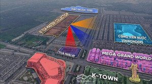 mở bán chung cư masterise homes vin 3. đẳng cấp, đa dạng các loại căn