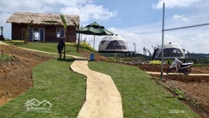 bán lô đất biệt thự vườn ớt peru 1000m² có sẵn 150m2 thổ cư, xã lộc ngãi