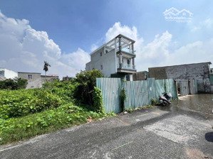 đất mặt tiền đường thạnh xuân 46 phường thạnh lộc quận 12, dt 141 (5*29) giá 6,5 tỷ đường 15mtrước