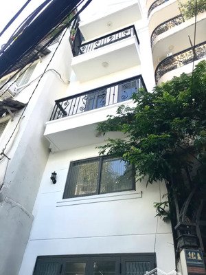 nhà mặt tiền khu phan xích long, phú nhuận, nhà mới, đẹp, tặng nội thất, đang cho thuê, giá 6,5 tỷ