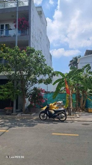 đất mặt đường n6(5x20) khu tm the season lái thiêu.tp.hcm