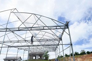 bán nhanh lô đất 1028m2 sẵn 200m2 thổ cư giá 18 tỷ lộc ngãi - bảo lâm lâm đồng