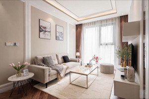 cho thuê ch 2pn, 2wc, 62m2 giá siêu hời tại mon city, hà nội