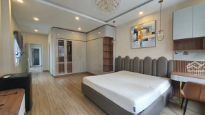 bán nhà lê thị riêng 121.41m² 4 tầng - 25 tỷ - chdv vip dòng tiền ổn định