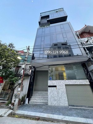 bán nhà tổng cục 5 yên xá: 60m/7tầng/8m mặt xây thông sang thang máy kinh doanh cực đẹp 18.5 tỷ