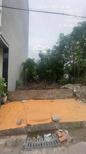 bán đất dịch vụ an thọ 60m², mặt tiền 5m, bám đường 3.5m. giá chỉ 185 triệu/m2, lh 