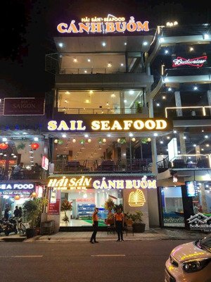 nhà phố trần văn lai - khu người hàn quốc - dt 140m2 * 4t - mt 7m - giá 100tr - kinh doanh cực đỉnh