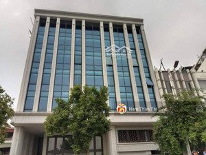 [ hạ chào 8 tỷ] giá mới 82 tỷ. toà nhà văn phòng mặt phố vạn phúc 109m - 10 tầng