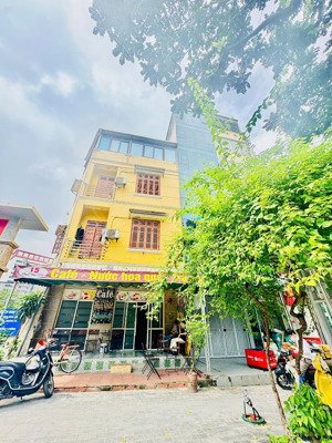 nhỉnh 20 tỷ bán nhà mặt phố khuất duy tiến, thanh xuân, vỉa hè rộng xây 6 tầng kinh doanh