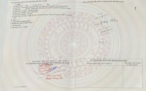 mặt tiền f335 thuộc dự án khu nhà ở trường thịnh giá nét cần bán gấp ạ