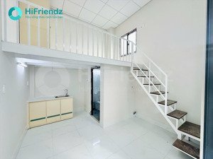 cho thuê duplex cực xinh - gác cao - 30m2 - cửa sổ thoáng - phòng mới như hình