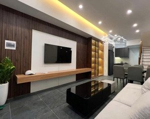 chủ cần thành khoản_di trạch_ô tô đỗ cửa, lô góc, 33m2x5t, full nội thất, sát đô thị, siêu thoáng