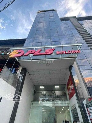 bán tòa nhà mt khu phan xích long- 5 tầng - 31 phòng -thu nhập 100tr/th -34.9 tỷ -lh 