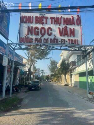 BÁN 2 NỀN LIỀN KỀ KHU BIỆT THỰ NGỌC VÂN PHƯỜNG 3 VĨNH LONG