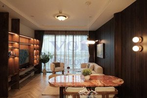 sunwah pearl 2 phòng ngủ full nội thất sang trọng, view sông giá thuê 55 triệu