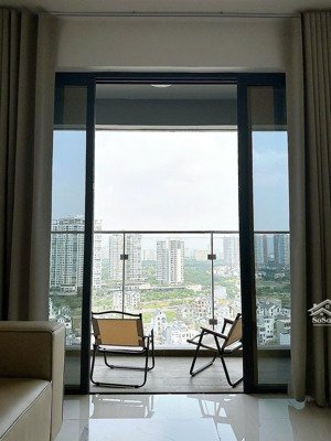 cho thuê căn hộ one verandah q2 phòng 2pn tầng cao view sông q1. full nội thất giá chỉ 23 tr/tháng