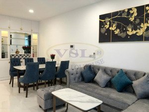 cho thuê nhanh sunwah pearl 2pn diện tích lớn, full nội thất, giá ưu đãi 40tr/tháng