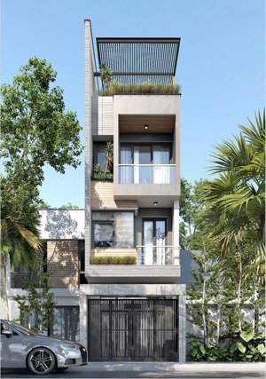 bán nhà 3 tầng bình chiểu thủ đức -dt 4m x 15m sổ riêng hoàn công - đường thông - giá 5 tỷ tl