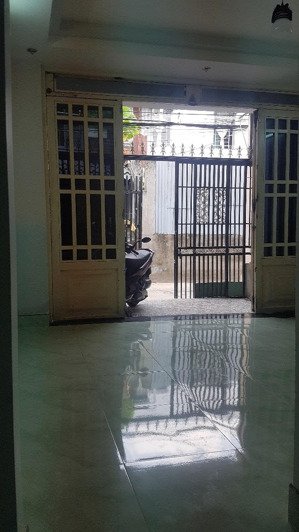 bán nhà mặt hẻm cách đường huỳnh tấn phát 30m1 trệt 1 lầu, 50m giá chỉ 2,9 tỷ