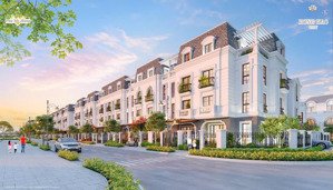 townhouse tại hồng hạc city: an cư lý tưởng và cơ hội đầu tư đầy tiềm năng tại cửa ngõ thủ đô
