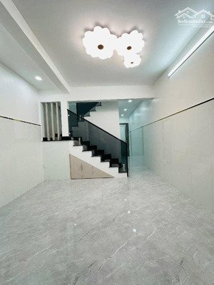 bạch đằng, bình thạnh - 29,4m2 - 4,95 tỷ - nhà lầu đẹp mới - vào ở ngay