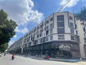 shophouse tổng kho lạc viên hải phòng