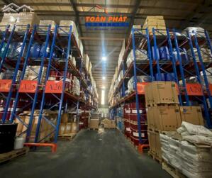  CHO THUÊ KHO LOGISTICS TRỌN GÓI BÌNH DƯƠNG – 1 NƠI 5 GIẢI PHÁP