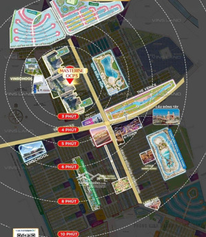 bán vịnh tây 75m2 trục đường thông từ cụm chung cư masteri 10 tòa sang công viên trung tâm 12ha