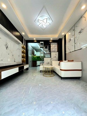 nhà hẻm 3m, sc, vb, 1806 huỳnh tấn phát, tt nhà bè. giá bán: 1 tỷ 590, tl