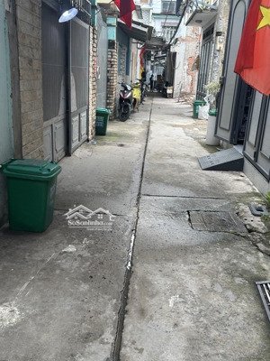 phường 13 tân bình - dtcn 91m2 - nở hậu - gần mt đường lớn - kdc hiện hữu - chỉ 7,5 tỷ