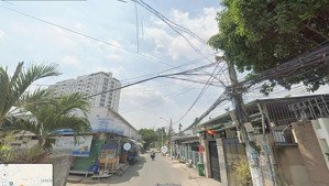 hàng hiếm góc 2mt đường số khu trường thọ thủ đức 220m2 mt 7m hẻm hông trục chính ra vđ2 giá 16tỷ