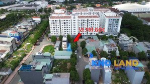 bán gấp lô góc vip đối diện cổng chung cư thanh bình, chợ 434 , giá 6.5 tỷ