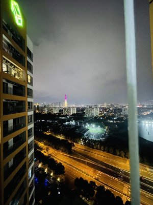 chính chủ cho thuê căn hộ 2pn-wc full nt ngắn hạn từ 1-6 tháng nhà đẹp view landmark 81 tầng cao