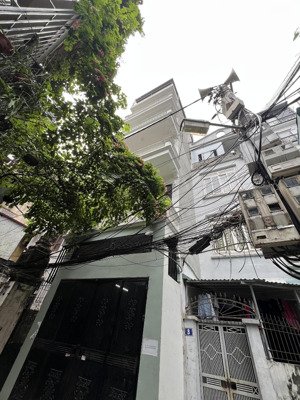 nhà lô góc minh khai 55m 6 tầng - 3 thoáng, 50m ra mp, 9 phòng - doanh thu ~40tr/tháng chỉ 12.5 tỷ