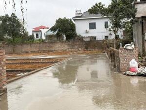 Chính chủ bán đất Đan Tảo, Tân Minh 80m full thổ cư đường 5m ô tô tránh nhỉnh tỷ 7